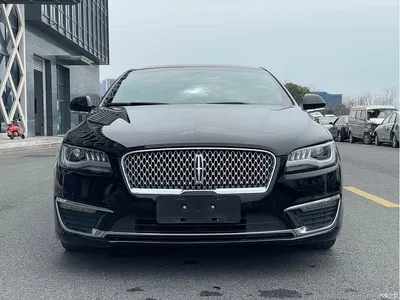 2017 Lincoln MKZ 2.0T Elegance Edition, фото 2, лот 10319553