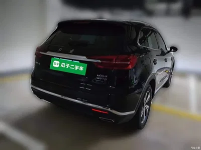 2022 Hongqi HS5 Facelift 2.0T Smart Flag Enjoyment Edition, фото 4, лот 10387810
