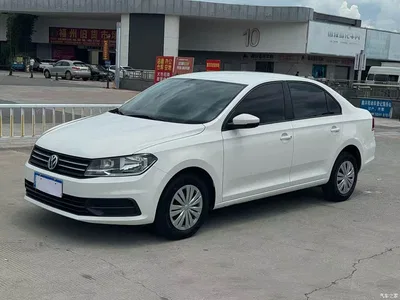 2021 Volkswagen Santana 1.5L Automatic Comfort Edition, фото 1, лот 10469973