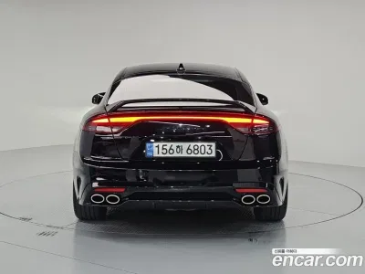 2023 Kia Stinger 2.5 Masters ACRO EDITION, фото 3, лот 10513717