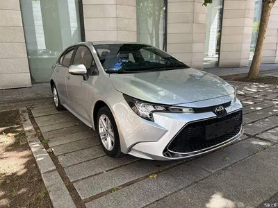 2019 Toyota Levin 185T CVT Luxury Edition China V, фото 3, лот 10270668