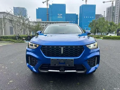 2017 WEY VV5 2.0T Super Luxury Model, фото 2, лот 10621627