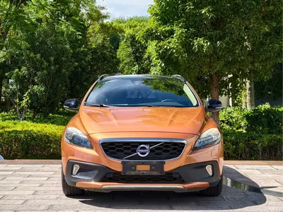 2014 Volvo V40 Cross Country T5 AWD Elegance Edition, фото 2, лот 10364491