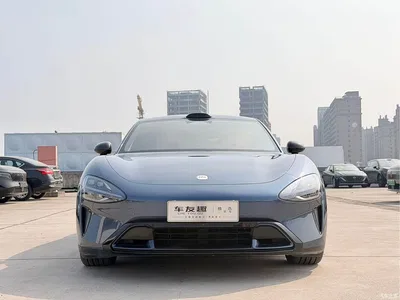 2024 Xiaomi Auto Xiaomi SU7 AWD Max Founder's Edition, фото 2, лот 11192548