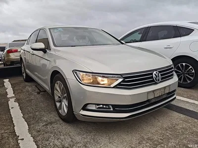 2017 Volkswagen Magotan 330TSI DSG Leading, фото 4, лот 10437785