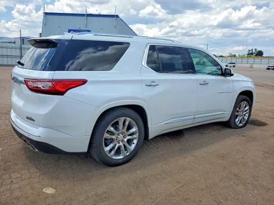 2019 CHEVROLET TRAVERSE HIGH COUNTRY, фото 3, лот 10682201