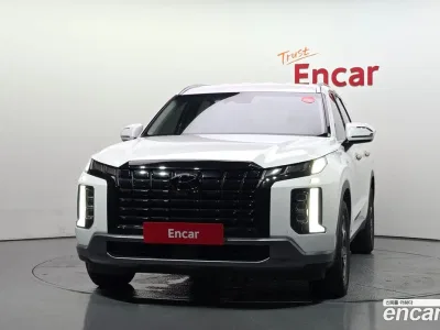 2023 Hyundai Palisade Diesel 2.2 2WD, фото 3, лот 10150506