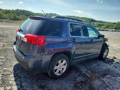 2013 GMC TERRAIN SLT, фото 3, лот 10814700