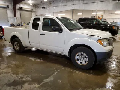 2017 NISSAN FRONTIER S, фото 4, лот 10740401