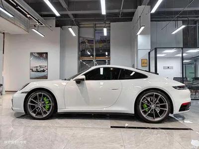 2020 Porsche 911, фото 4, лот 11193255