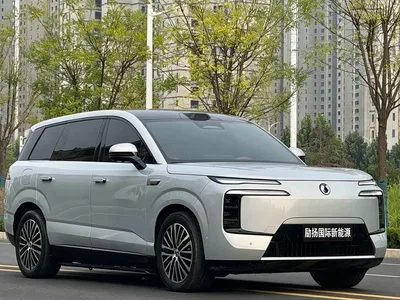2026 Denza N8L Model Prestige Edition, фото 3, лот 11097928