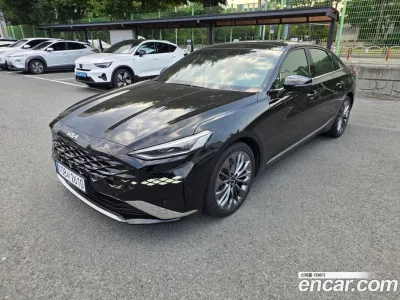 2022 Kia K8 3.5 Gasoline 4WD, фото 1, лот 10131485