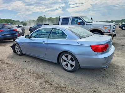 2011 BMW 328 I SULEV, фото 2, лот 10809534