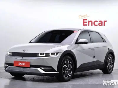 2022 Hyundai Ioniq5 Long range, фото 1, лот 10104782