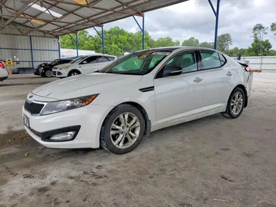 2012 KIA OPTIMA EX, фото 1, лот 10774982