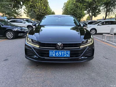 2024 Volkswagen FAW-Volkswagen CC Shooting Brake 380TSI Hunter Edition, фото 2, лот 11569864