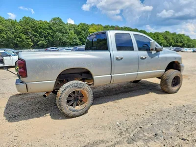 2007 DODGE RAM 1500 ST, фото 3, лот 10897804
