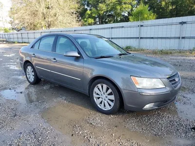 2009 HYUNDAI SONATA, фото 4, лот 10757840