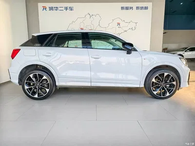 2024 Audi Q2L 35TFSI Luxury Sport, фото 3, лот 10826150