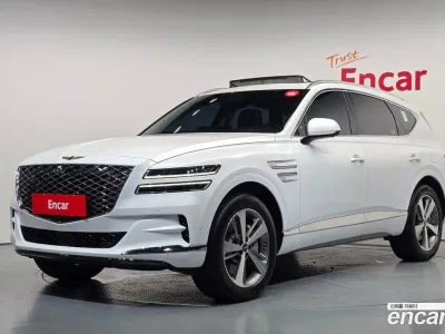 2023 Genesis GV80 2.5T Gasoline AWD, фото 1, лот 10226235