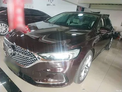 2021 Buick LaCrosse Avenir Flagship Edition, фото 1, лот 11241004
