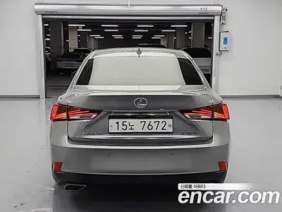2018 Lexus IS 300 Supreme, фото 3, лот 10033920