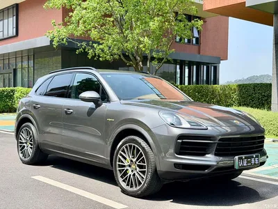 2021 Porsche Cayenne, фото 3, лот 10241388