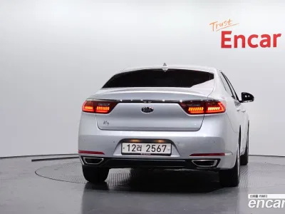 2018 Kia K7 2.4 GDI Prestige, фото 3, лот 10054407