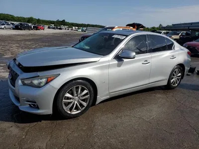 2015 INFINITI Q50 BASE, фото 1, лот 10882788