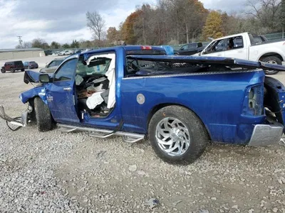 2019 RAM 1500 CLASSIC SLT, фото 3, лот 11378551