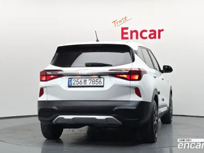 2022 Kia Seltos Diesel 1.6 4WD, фото 4, лот 10102356