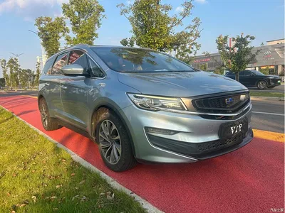 2019 Geely Jia Ji 1.5TD MHEV DCT Premium Edition, фото 3, лот 10928942