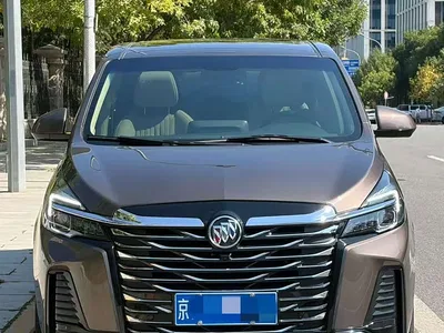 2023 Buick GL8 Land Business Class 652T Luxury, фото 2, лот 11018581