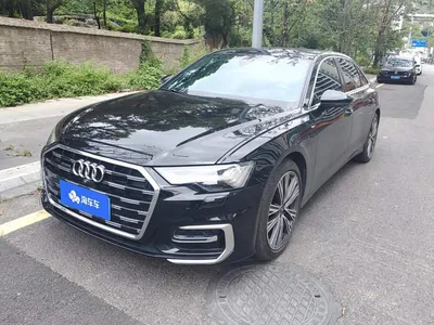 2024 Audi A6L 55 TFSI quattro Exclusive Dynamic, фото 1, лот 10386407