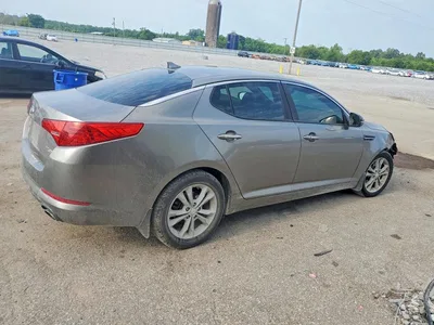 2013 KIA OPTIMA EX, фото 3, лот 10777750