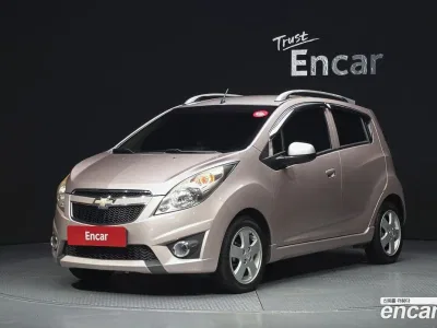 2012 Chevrolet Spark LPG LT, фото 1, лот 10219243