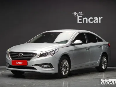 2016 Hyundai Sonata LPI Premium Special, фото 1, лот 10220618