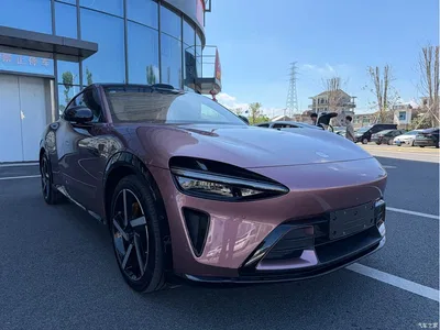 2025 Xiaomi Auto Xiaomi YU7 Ultra Long Range High Performance AWD Max Edition, фото 2, лот 10373869