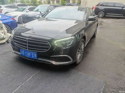 2022 Mercedes-Benz E-Class E 300 L Sport Fashion, фото 1, лот 10838235