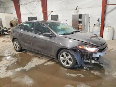 2015 DODGE DART SXT, фото 4, лот 10804968