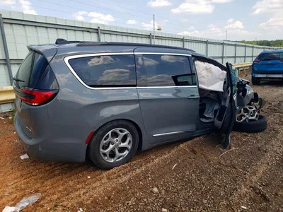 2023 CHRYSLER PACIFICA LIMITED, фото 3, лот 10623933