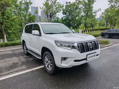 2018 Toyota Prado 3.5L Auto TX-L NAVI, фото 3, лот 10302223