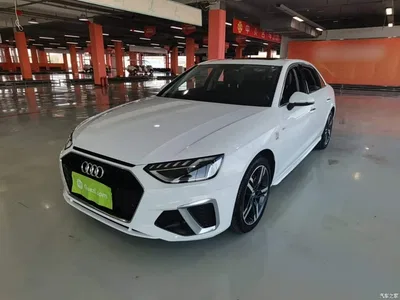 2020 Audi A4L 40 TFSI Fashion Dynamic Edition, фото 1, лот 11565527