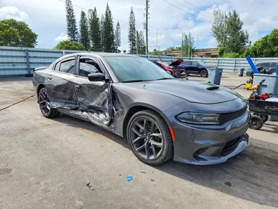 2021 DODGE CHARGER GT, фото 4, лот 10803700