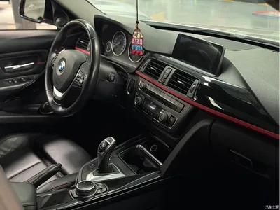 2014 BMW 3 Series 328i Sport Design Package, фото 4, лот 10457281