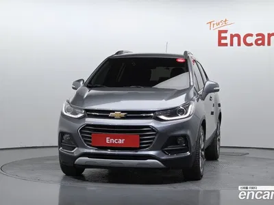 2019 Chevrolet Trax 1.4 Premier, фото 3, лот 10174519