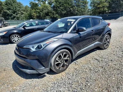 2018 TOYOTA C-HR XLE, фото 1, лот 10502431