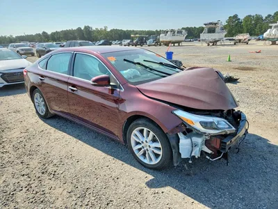 2013 TOYOTA AVALON XLE, фото 4, лот 10582879