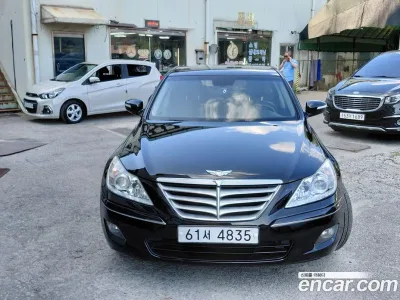 2010 Hyundai Genesis BH 330 GRAND, фото 3, лот 10134564