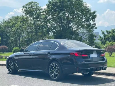 2023 BMW 5 Series 530Li Leading M Sport Package, фото 4, лот 10449370